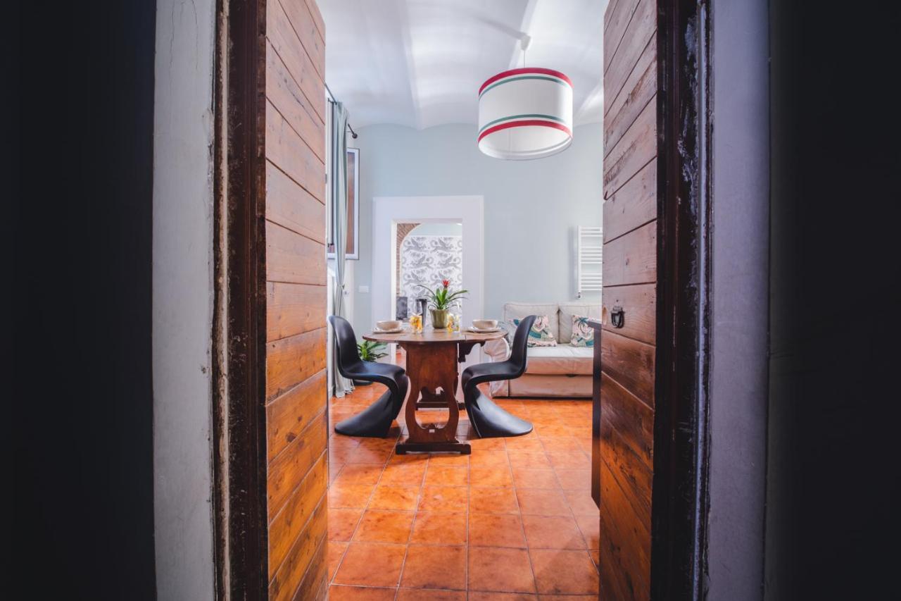 La Vetrina, The Renaissance Charme Of Piazza Navona Apartment Rome Exterior photo